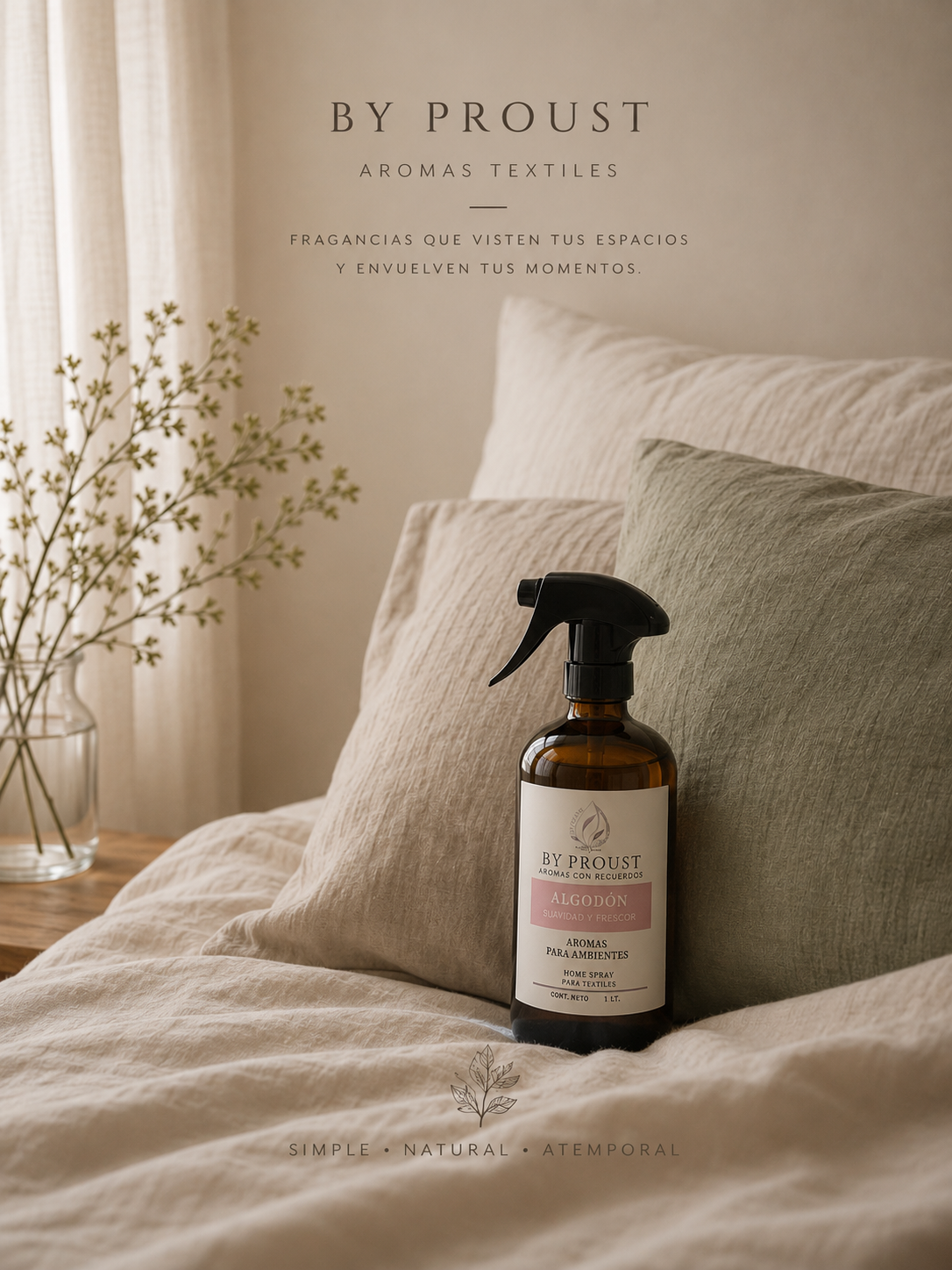Algodón - Home Spray