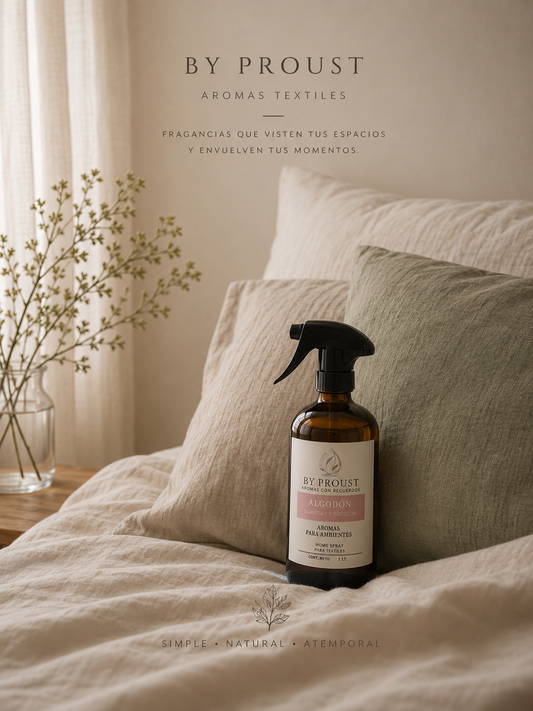 Algodón - Home Spray