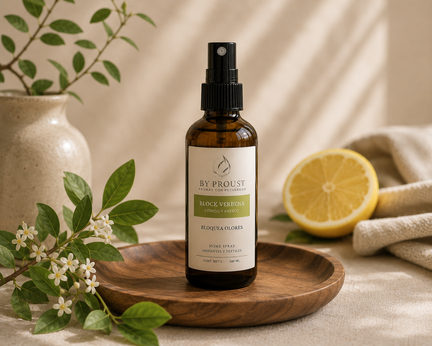 Block Verbena - Home Spray