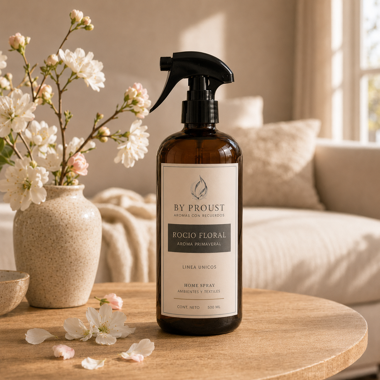 Rocío Floral - Home Spray