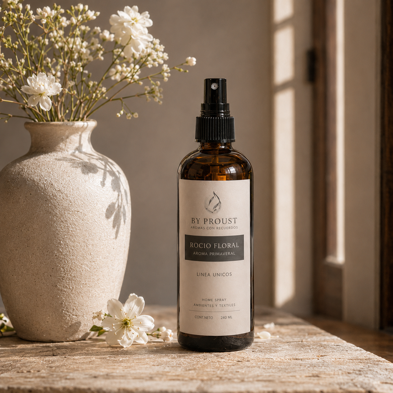 Rocío Floral - Home Spray